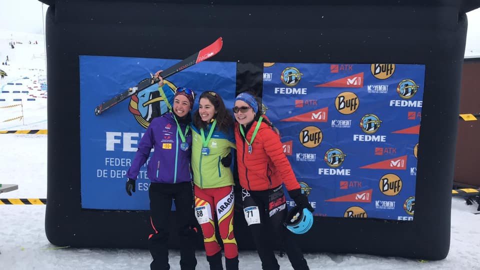 EL EQUIPO NAVARRO DE ESQU&Iacute; DE MONTA&Ntilde;A COMIENZA LA TEMPORADA DE COMPETICI&Oacute;N